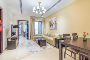 Elite 1 BR, Downtown
